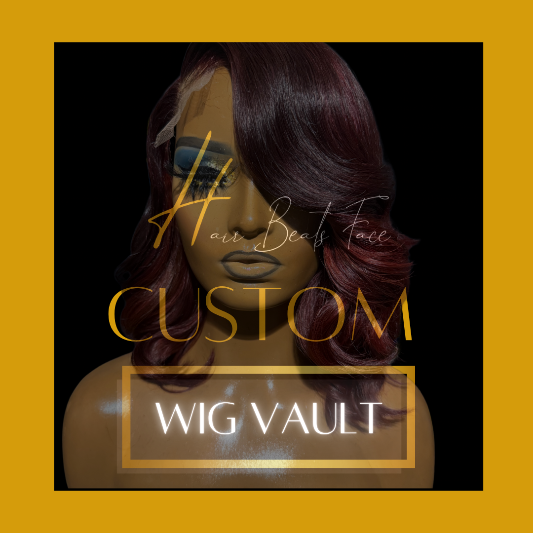 Luxury Wig Collection