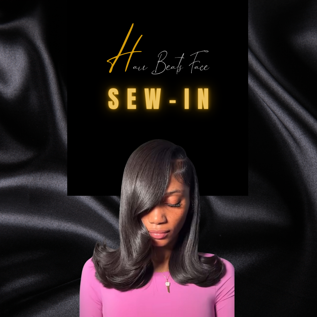 Sew-In Install Package